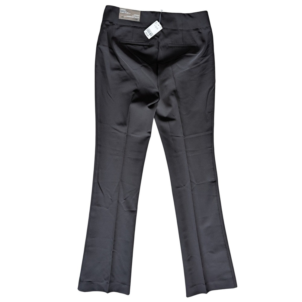 New‎ Le Chateau Size 4 Black Dress Pants Office Formal Wear